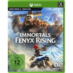 Immortals Fenyx Rising XBox SX / XBox One - Videospiel