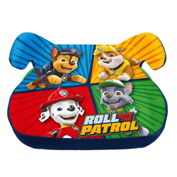 Paw Patrol Boys R 129 - Kindersitz 125 - 150 cm