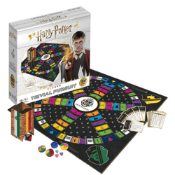 Winning Moves 11552 - Trivial Pursuit: Harry Potter XL