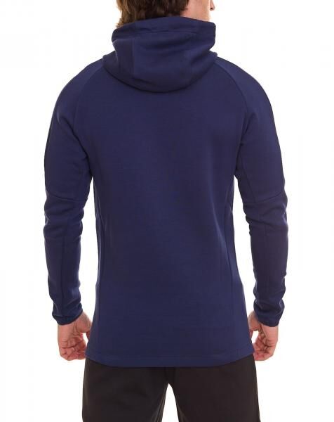 PUMA FIGC Coach Herren Sweat-Jacke Trainings-Jacke Italien Fanwear 767108 13 Dunkelblau