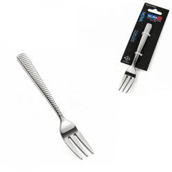 Sola Kuchengabel Nova 13 cm, 3er-Set