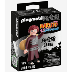 PLAYMOBIL® - NARUTO GAARA - 9 x 12 cm