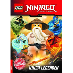 LEGO® NINJAGO™ Ninja Legends