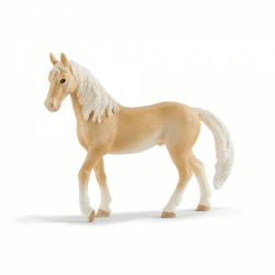Schleich 13911 - Spielfigur, Achal Tekkiner Hengst