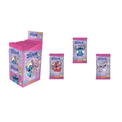 Stitch Good Vibes! Trading Card Collection Premium – Display Box (24)