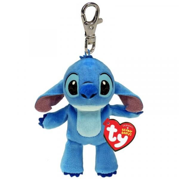 Stitch - Disney - Key Clip Schl&uuml;sselanh&auml;nger