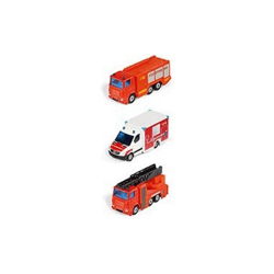 SIKU 6326 - Notruf Set - Modellauto