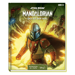 Star Wars The Mandalorian: This is - The Way (Story 1 Season)