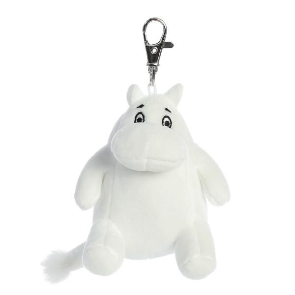 Moomin - Clip On Schl&uuml;sselanh&auml;nger - 9 cm