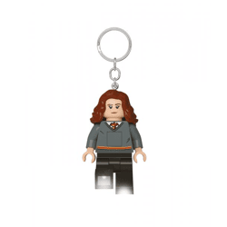 LEGO® Harry Potter™ - Hermione Granger Schlüsselanhänger mit Taschenlampe