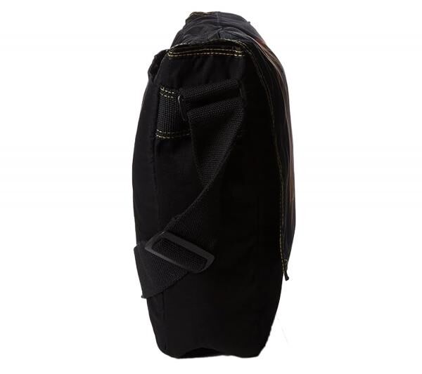 SLAYER Trashmetal-Band Umh&auml;nge-Tasche Messengerbag Laptop-Tasche Fan-Artikel 42 x 36 x 6 cm MB106926SLA Schwarz