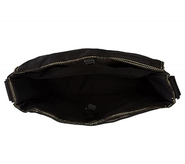 SLAYER Trashmetal-Band Umh&auml;nge-Tasche Messengerbag Laptop-Tasche Fan-Artikel 42 x 36 x 6 cm MB106926SLA Schwarz