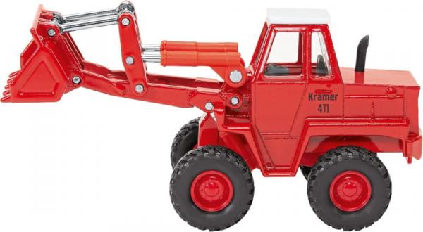 SIKU 3563 - Kramer 411 Radlader