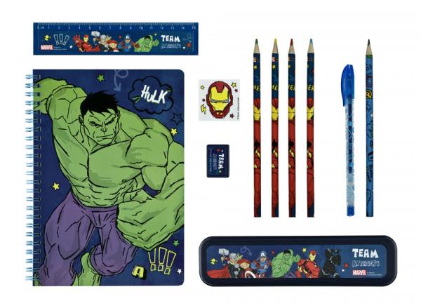 Marvel Avengers  - Notizset