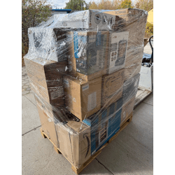 KITCHEN & FLOOR CARE APPLIANCES - AMAZON RETURNS FOR RESALE – 75% BELOW RETAIL – UNTESTED – 20 ITEMS – 38,82€/ITEM - 5,14€/KG - P12304, KF