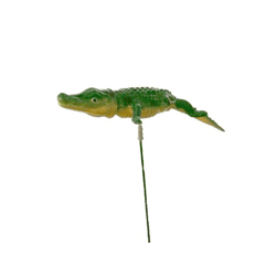 Stecker Krokodil