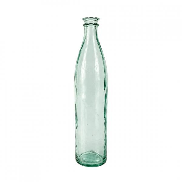 Vase „Jazmin“ (Flaschenform), grün, 39 cm