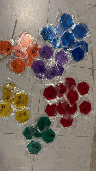 Goliath Exago Riese 84 cm