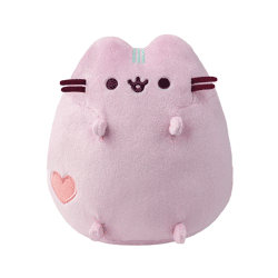 Lilac Pastel Pusheen - ca. 18 cm Plüschfigur 