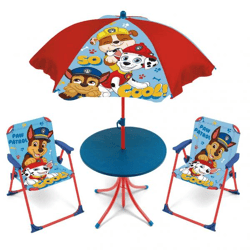 Paw Patrol - Campingset