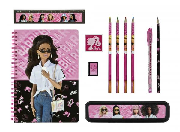 Barbie - Notizset