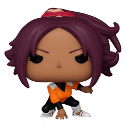 Funko 75512 - Pop! Bleach Yoruichi Shihoin #1612