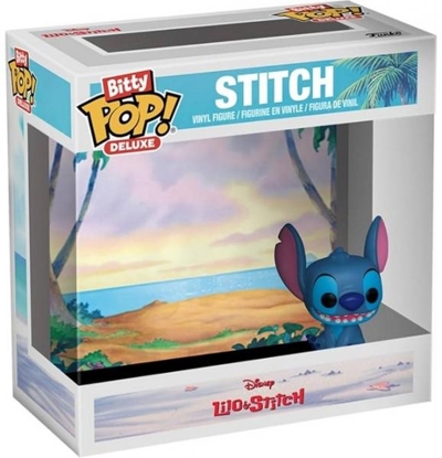 Funko 81336 - Bitty POP! Deluxe - Stitch (Beach)