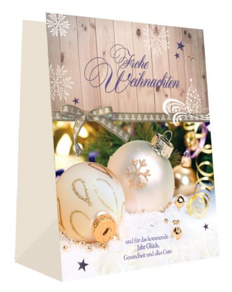 Weihnachtsgeschenkt&uuml;ten Kerzen - Large - 5 Motive
