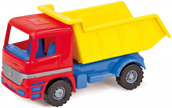 Profi Muldenkipper Actros, lose