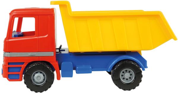 Profi Muldenkipper Actros, lose