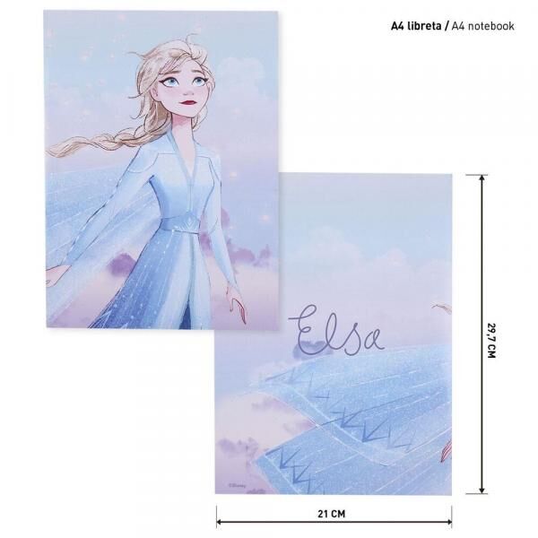 Disney Frozen 2 - Stationery set