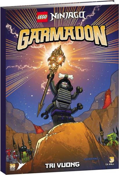 LEGO® NINJAGO™ - Garmadon