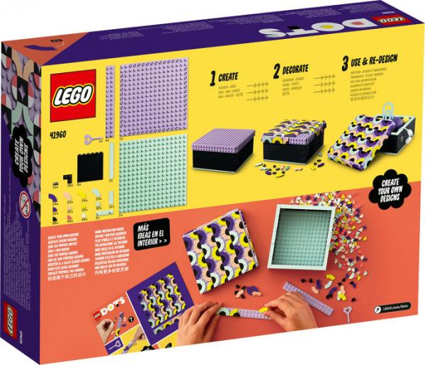 LEGO&reg; 41960 - DOTS Gro&szlig;e Box (479 Teile)