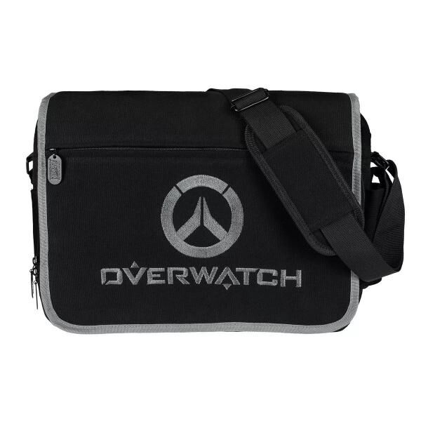 Overwatch - Messenger Bag / Umh&auml;ngetasche