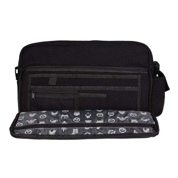 Overwatch - Messenger Bag / Umh&auml;ngetasche