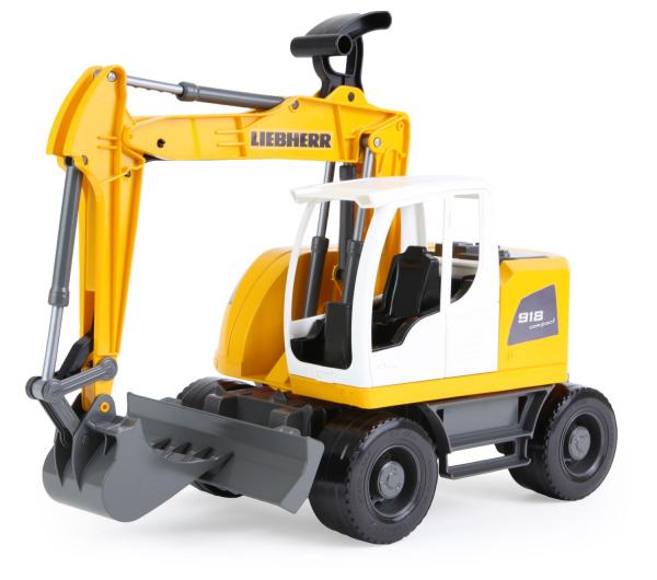 LENA - 04611 - WORXX Excavator - Liebherr A918 Litronic