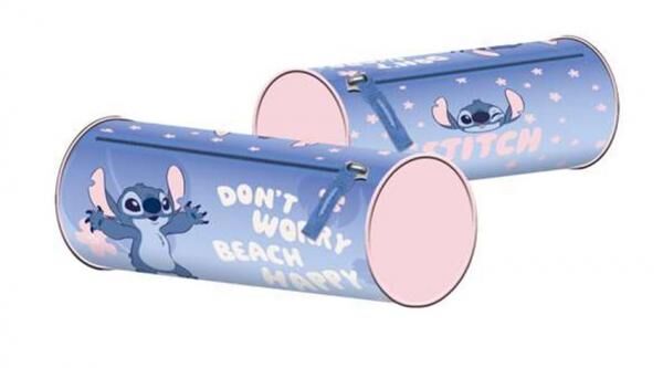 Disney Stitch - M&auml;ppchen rund - 21 cm
