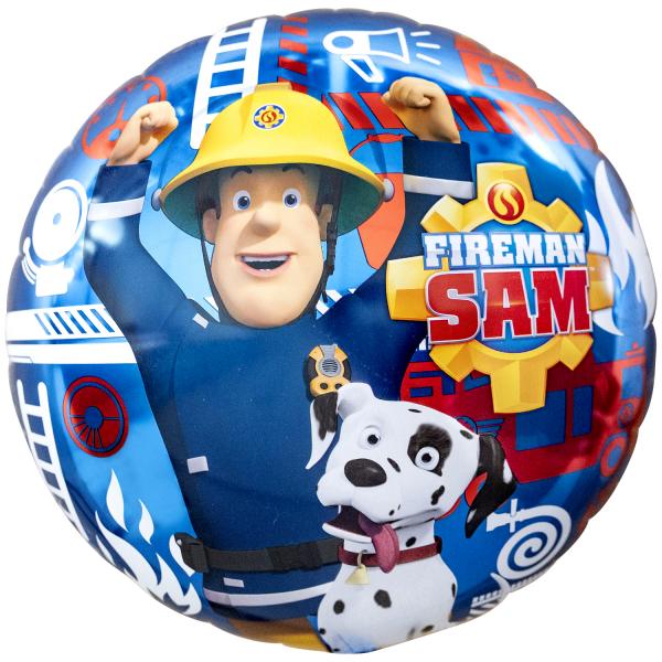 Fireman Sam - Foil balloon - 50 cm