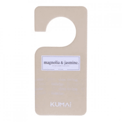 Kumai Duftanhänger Magnolie & Jasmin, beige, 15,5 cm