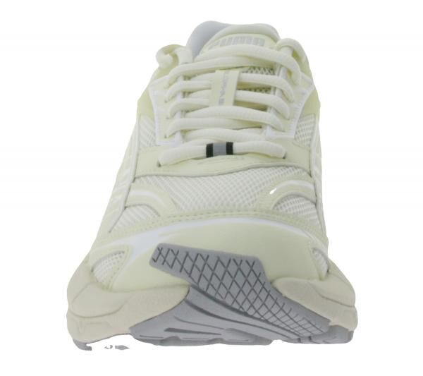 PUMA Velophasis Always On Sneakers Damen und Herren Hybrid-Schuhe mit EVA Zwischensohle nachhaltig und vegan 395908 04 Beige