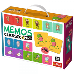 Memos classic&plus Animals