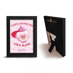 Harry Potter - Frame Kraft 15x20cm - LOVE - Love Potion