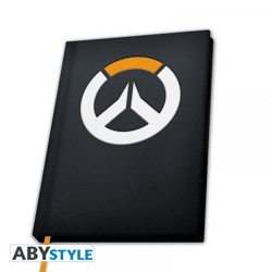 OVERWATCH - A5 Notebook 