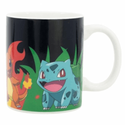 Pokémon - Farbwechseltasse / Heat Change Mug 325ml