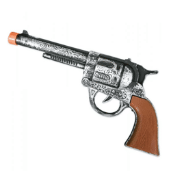 Revolver Western; 22 cm L.