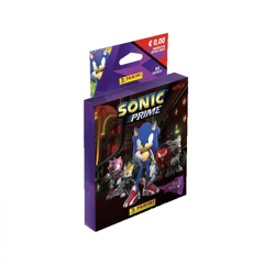 Sonic Prime - Sticker Eco Blister