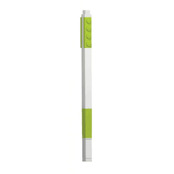 LEGO® Gelstift - Farbe limette