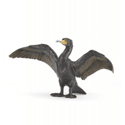 Papo 56049 - Spielfigur - Kormoran