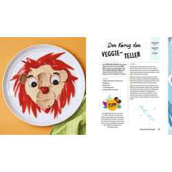 Disney: Kochbuch - Über 30 köstliche Rezepte