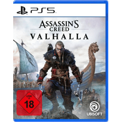 Assassin's Creed Valhalla PS5 - Videospiel